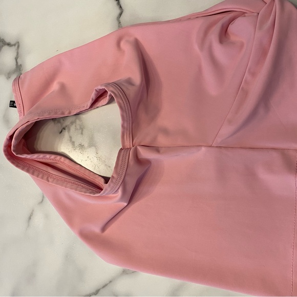 PrettyLittleThing top, pink women’s tank top size 6 - Picture 16 of 16